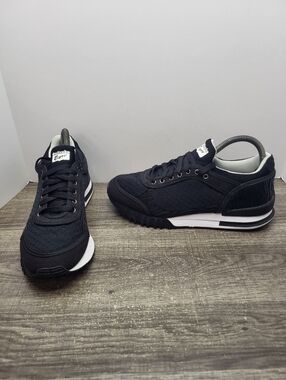 Onitsuka Tiger Colorado 85 Black Mens Size 7 Shoes Sneakers